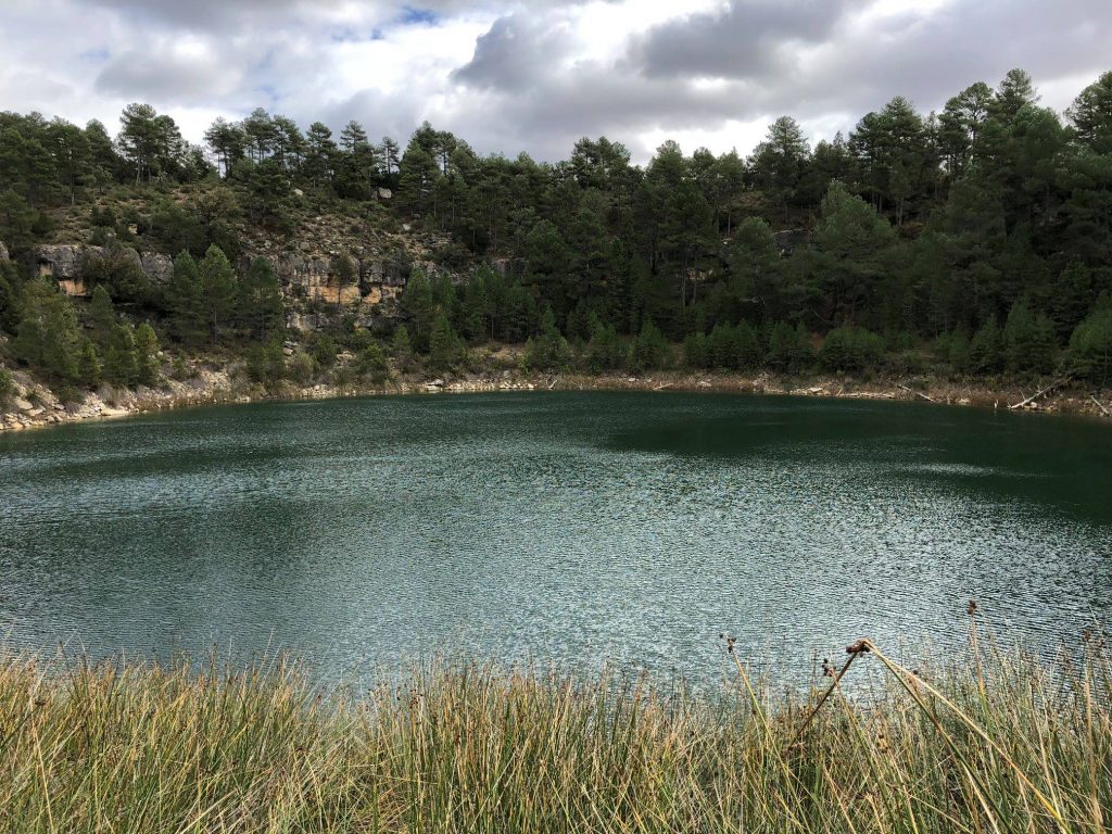 Lagunas de Cañada de Hoyos
