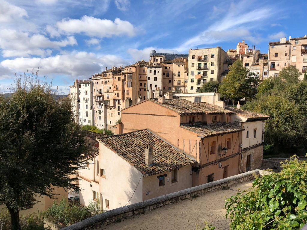 Rascacielos de Cuenca