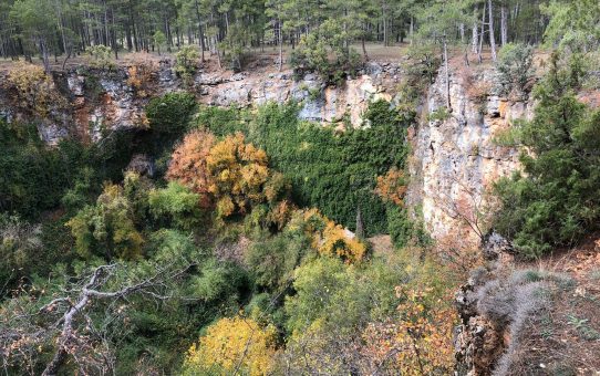 Una mañana en las Torcas de Palancares y las Lagunas de Cañada del Hoyo