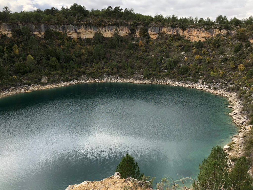 Laguna de Cañada de Hoyos
