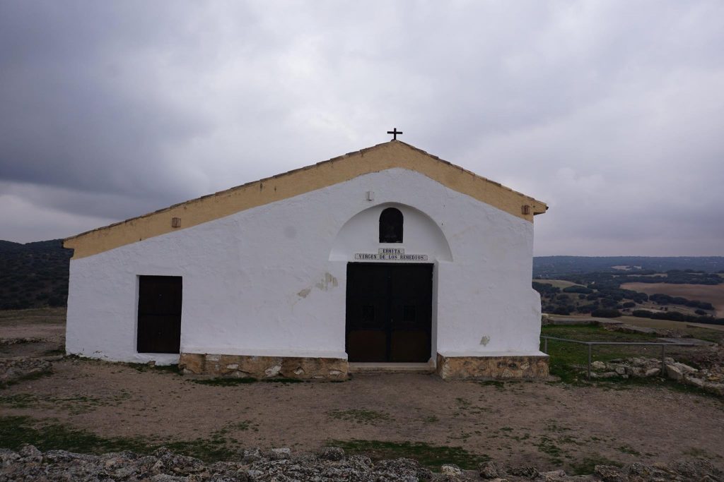 ermita de la Virgen de los Remedios