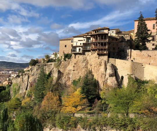 Casas Colgadas de Cuenca