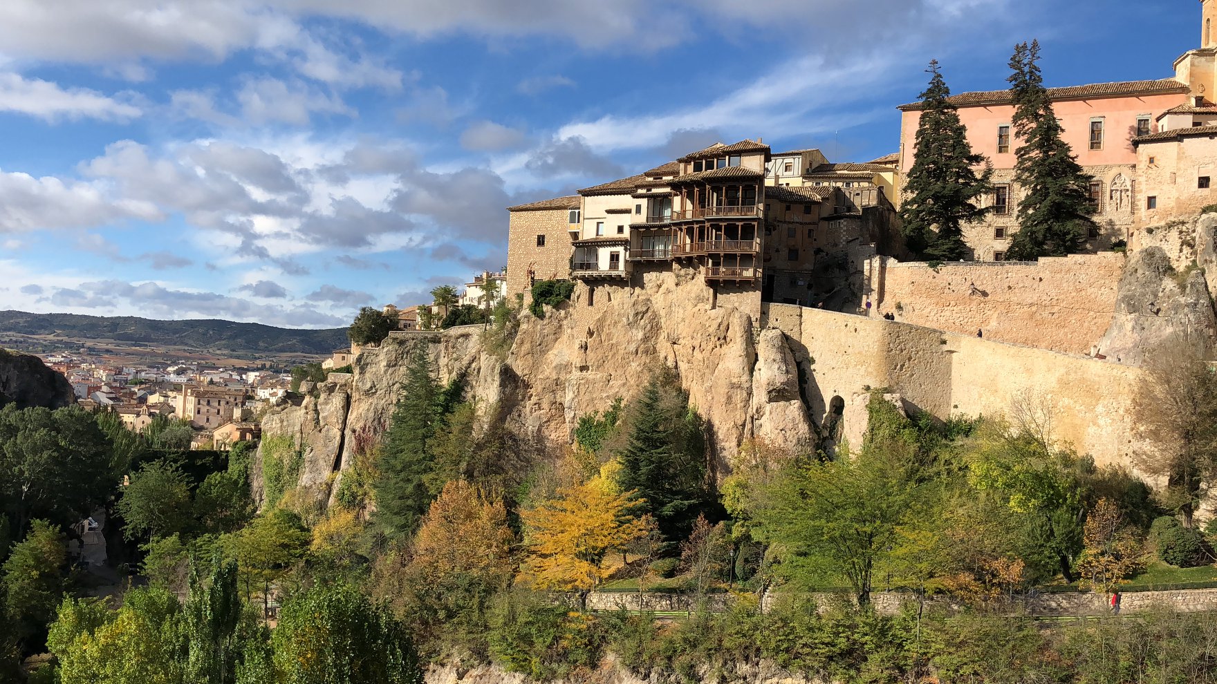 Casas Colgadas de Cuenca