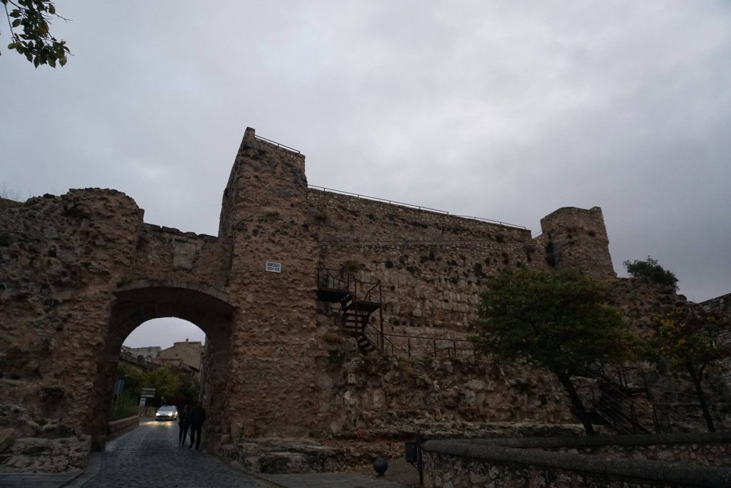 Castillo de Cuenca