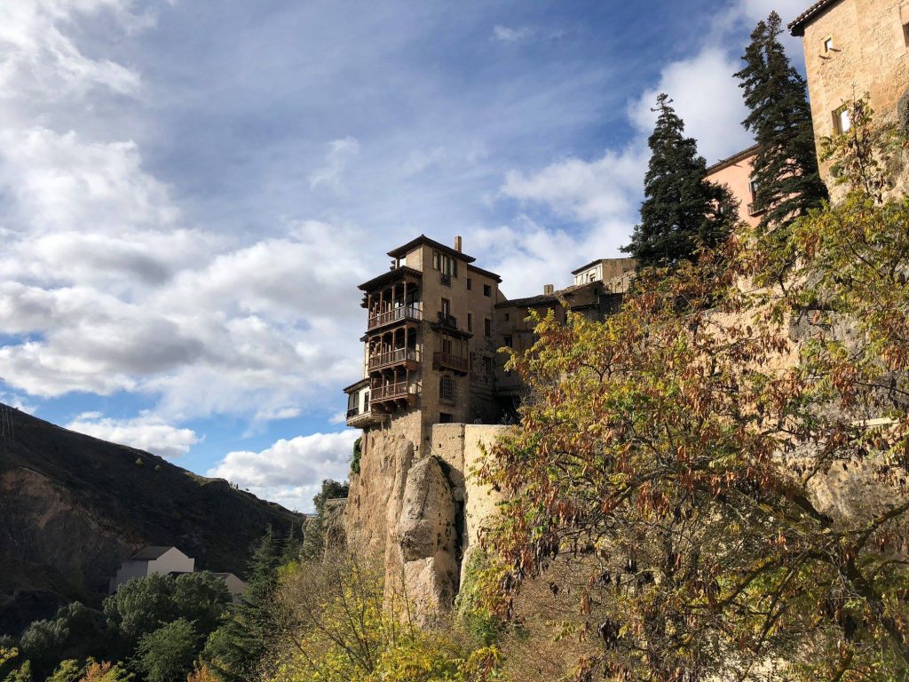 Casas Colgantes de Cuenca