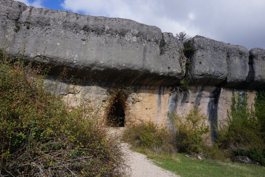 El convento, la ciudad encantada