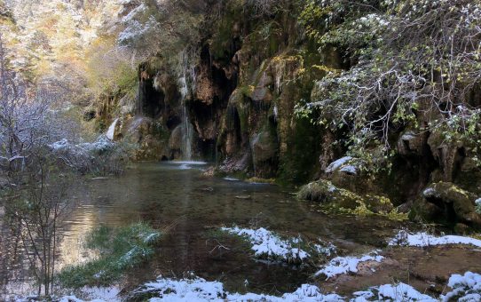 Visitar el Nacimiento del Río Cuervo