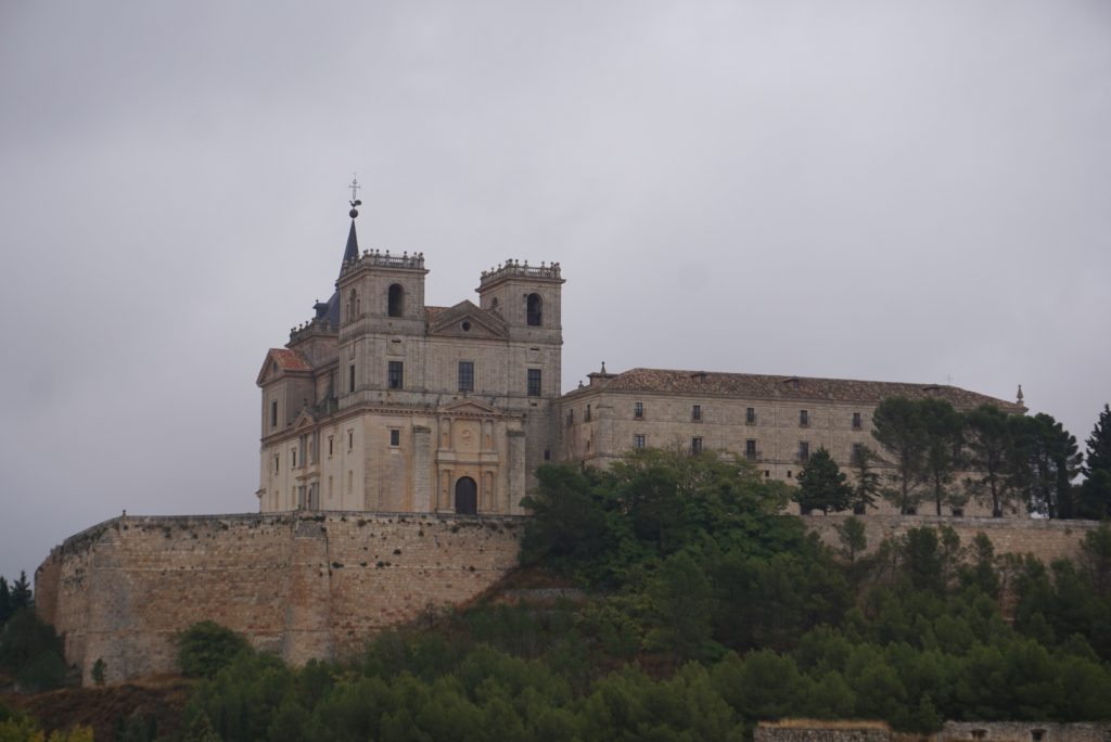 Monasterio Uclés