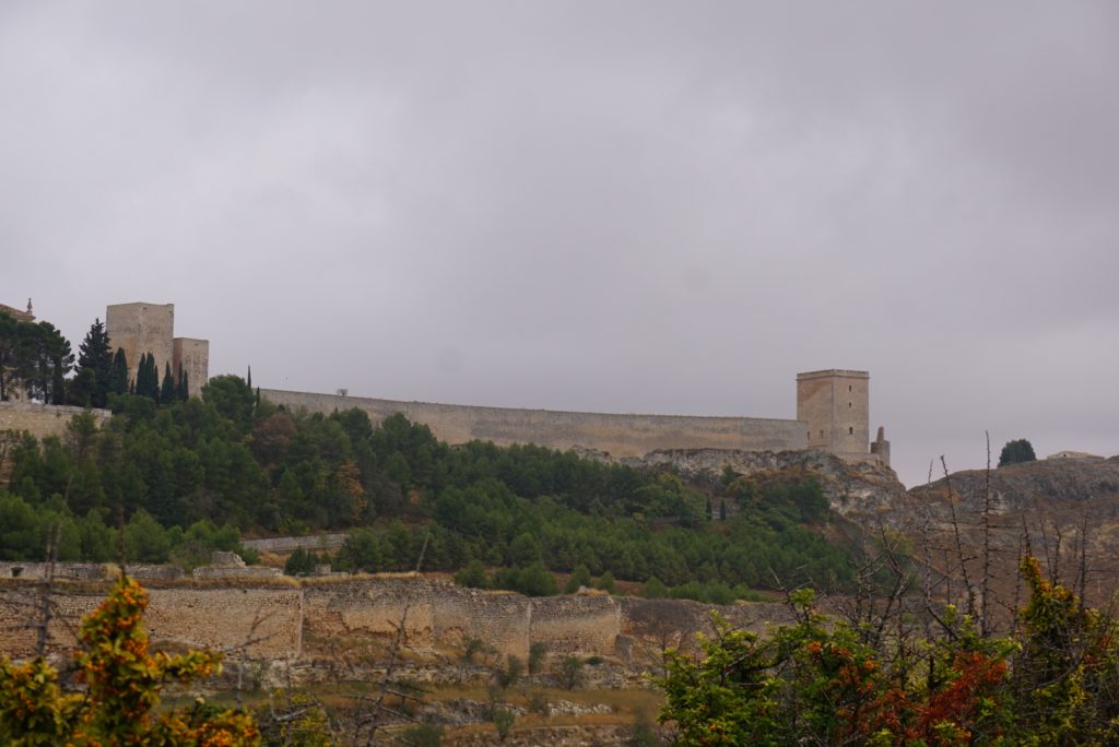 Fortaleza de Uclés