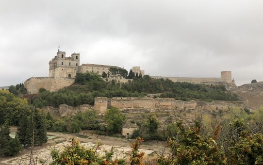 Visitar el Monasterio de Uclés