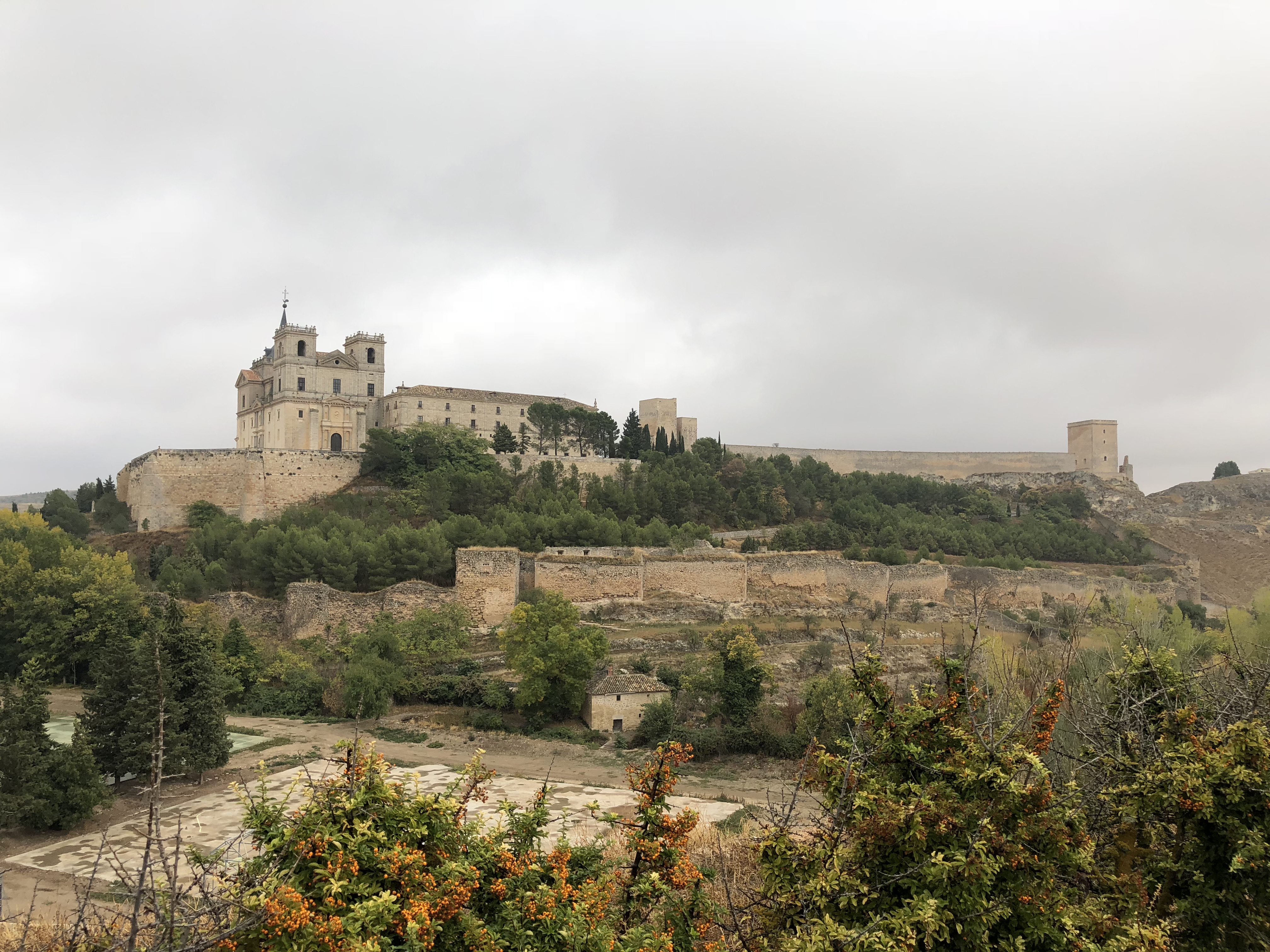 Monasterio de Uclés