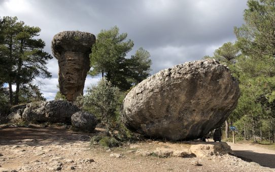 Visitar la Ciudad Encantada de Cuenca