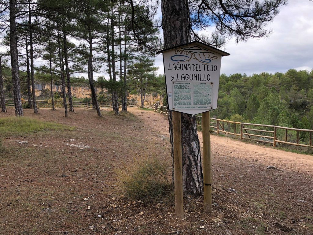 Laguna del Tejo