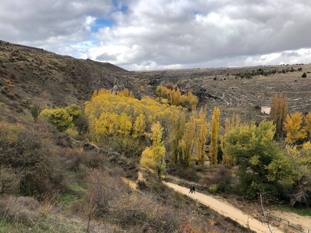 Parque Hoces del Duratón