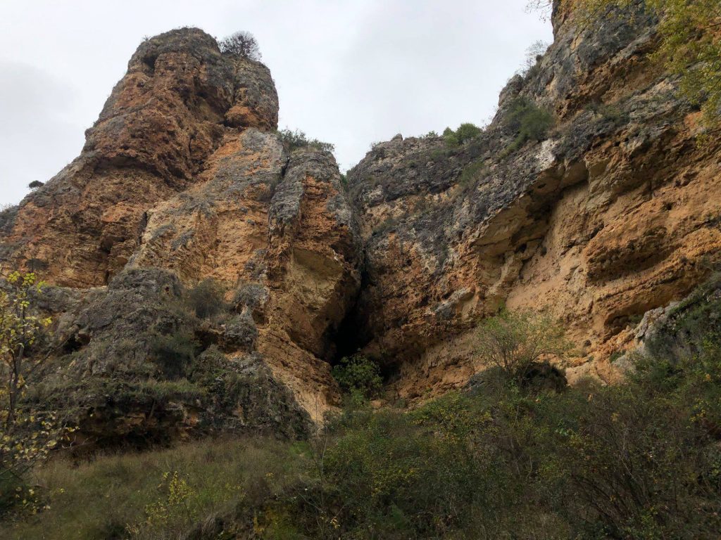 Cuevas de la Senda de Molinilla