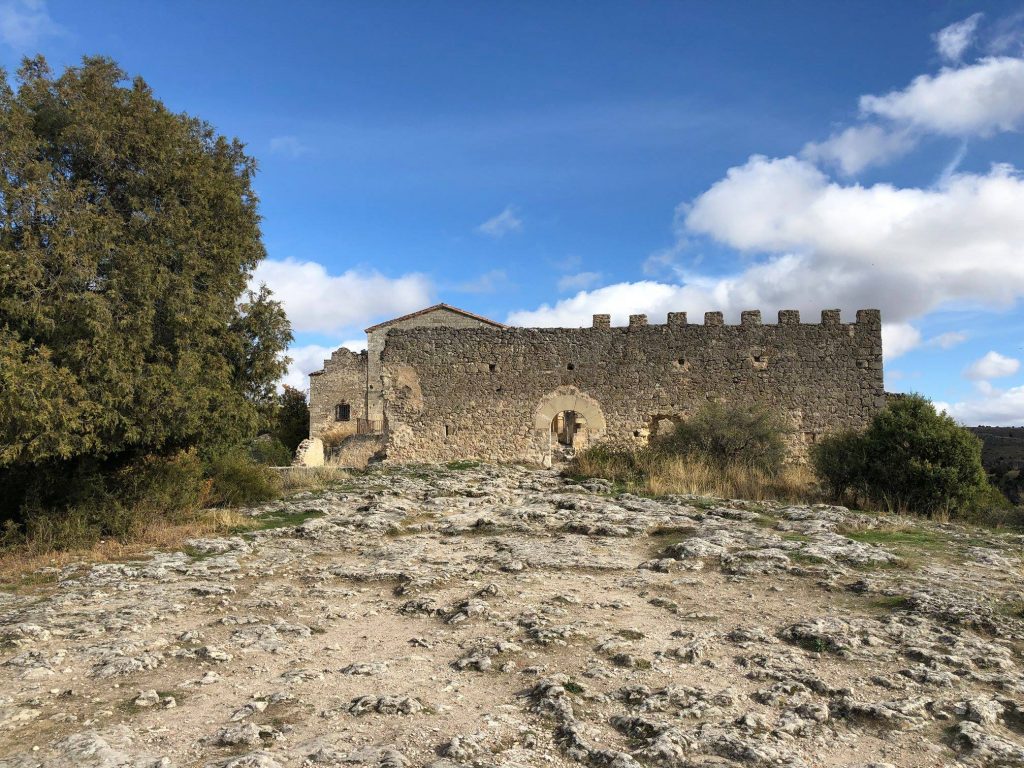 Ermita San Frutos