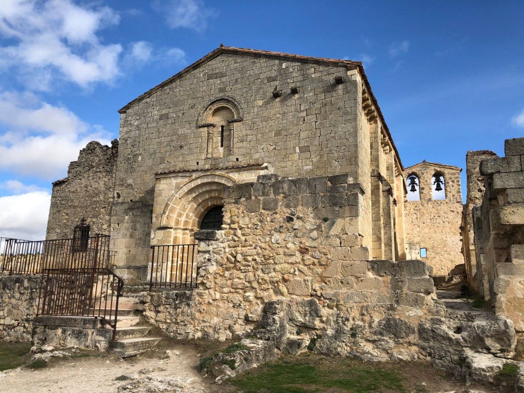 Ermita de San Frutos