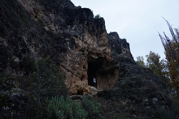 Cueva de los Siete Altares