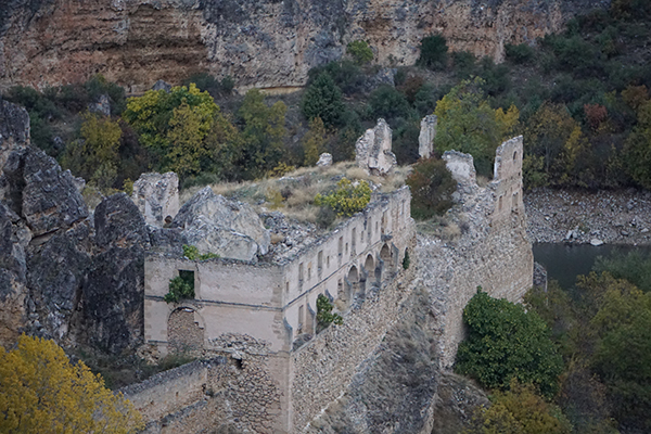 Monasterio de Nuestra Señora de los Ángeles de la Hoz