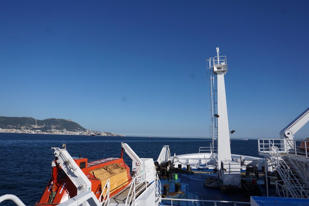 Ferry Marruecos