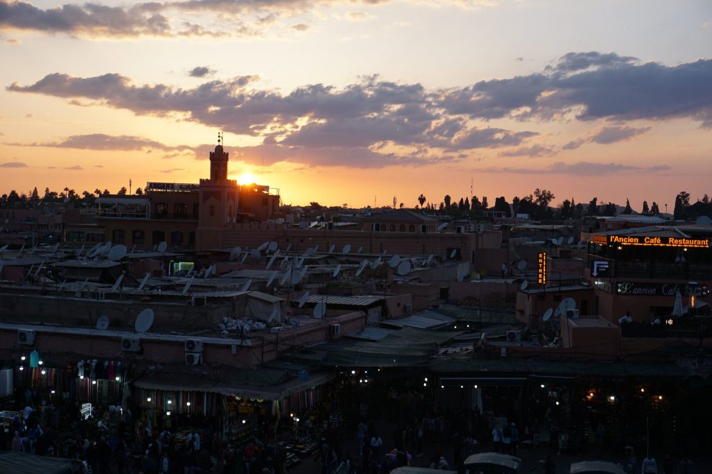 Marrakech