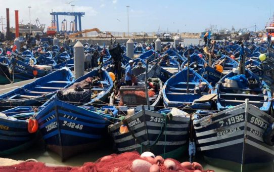 Essaouira, la perla de Marruecos