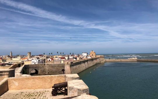 El Jadida, fortaleza portuguesa