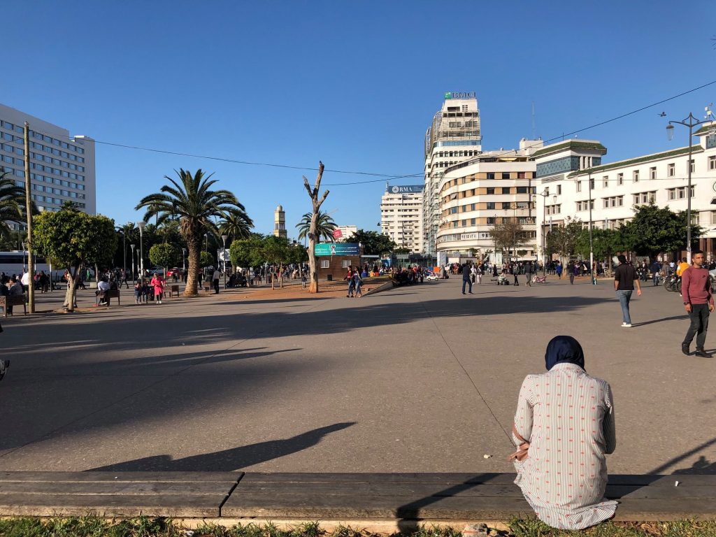 Casablanca