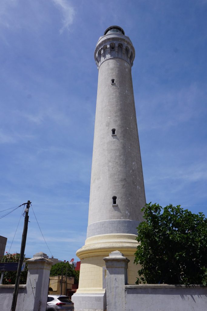 Faro de El Jadida