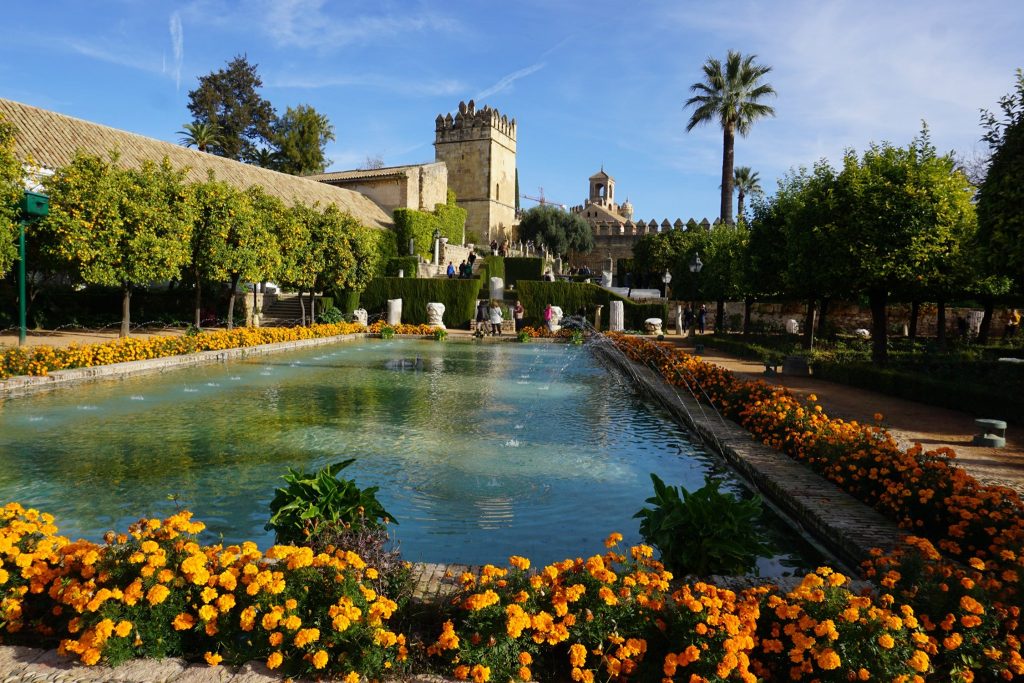 Alcázar de los Reyes Cristianos﻿