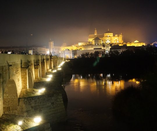 Puente Romano