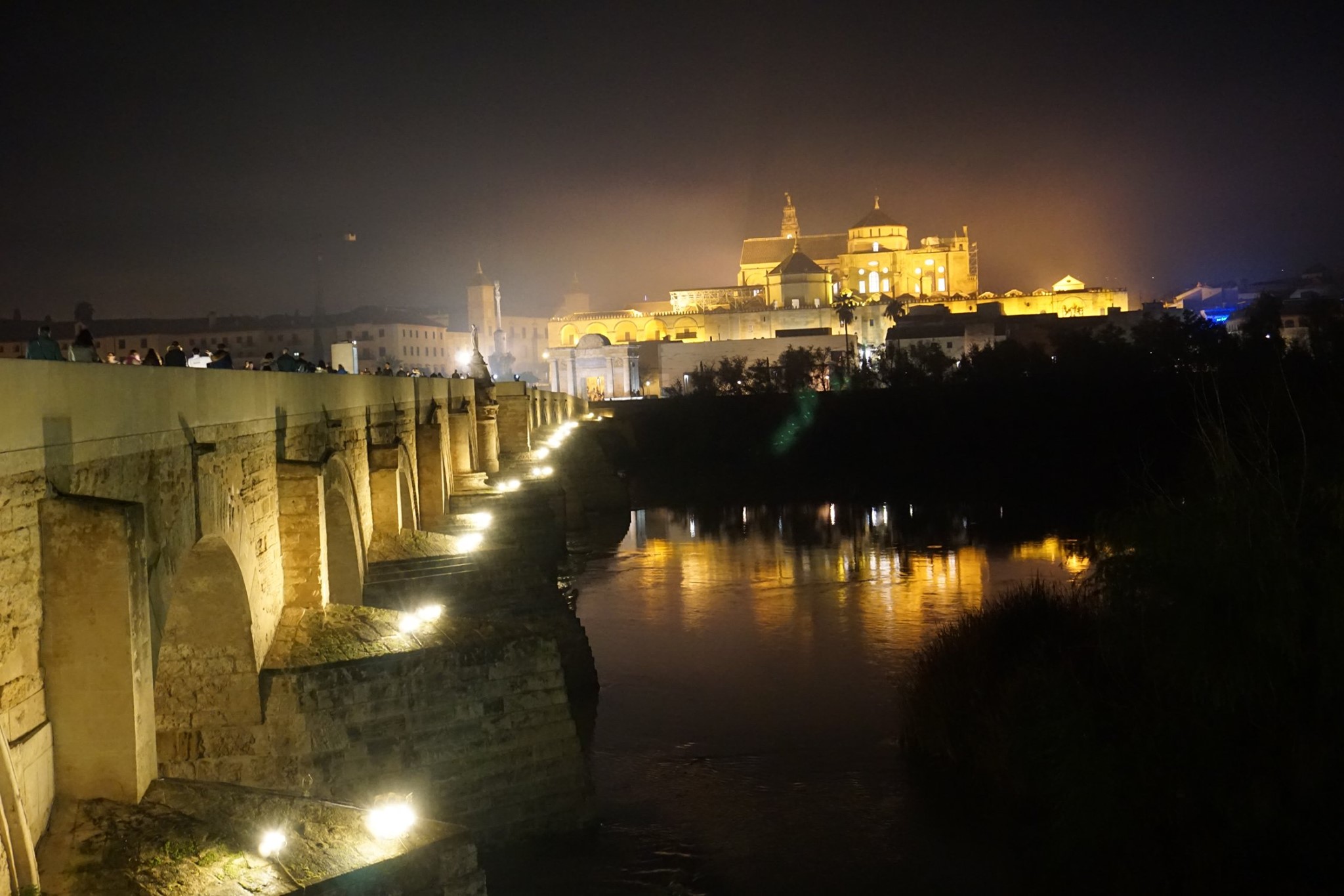 Puente Romano