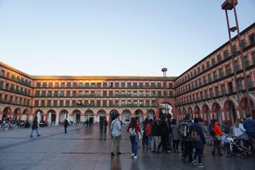 Plaza de la Corredera