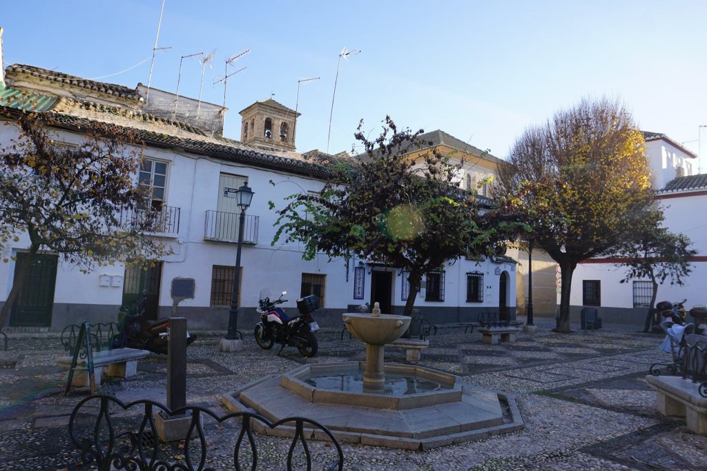 Barrio del Albaicín﻿