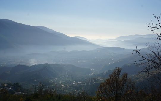 Excursión en coche por la Alpujarra Granadina