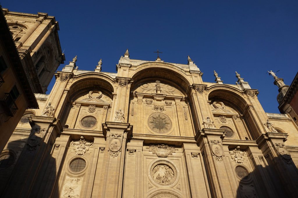 Catedral de Granada