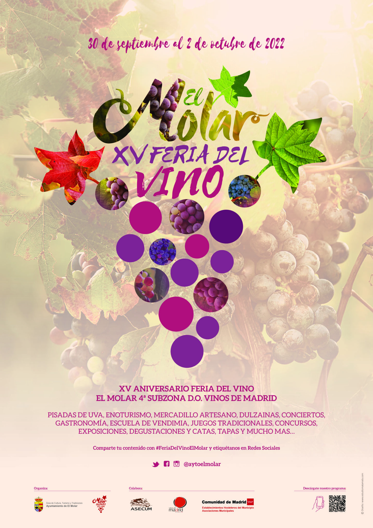 Feria del Vino El Molar 2022