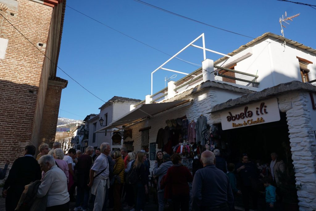 Pampaneira Alpujarra Granadina