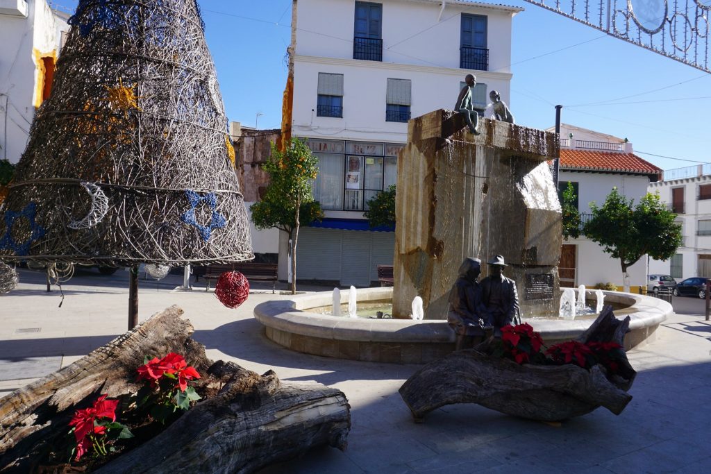 Lanjarón Alpujarra Granadina