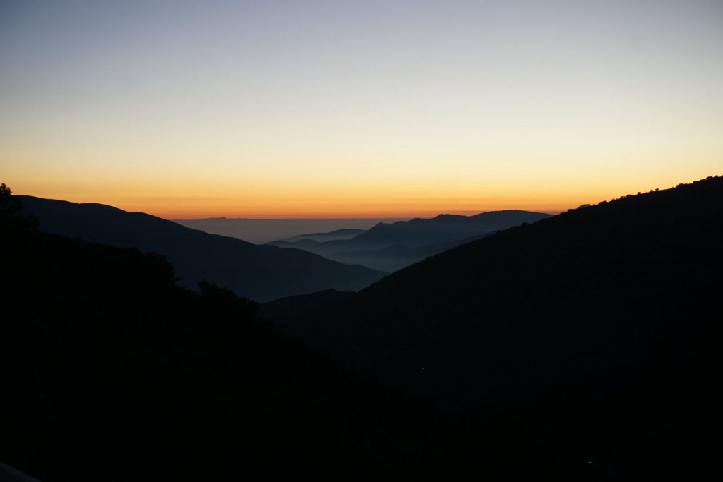 Alpujarra Granadina