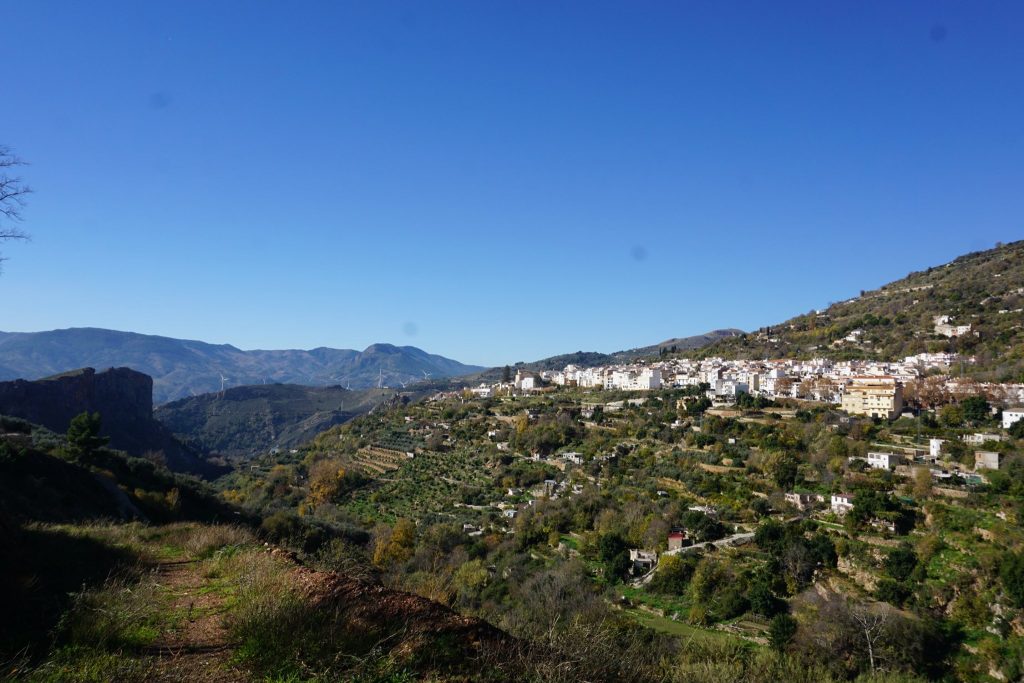 Lanjarón Alpujarra Granadina