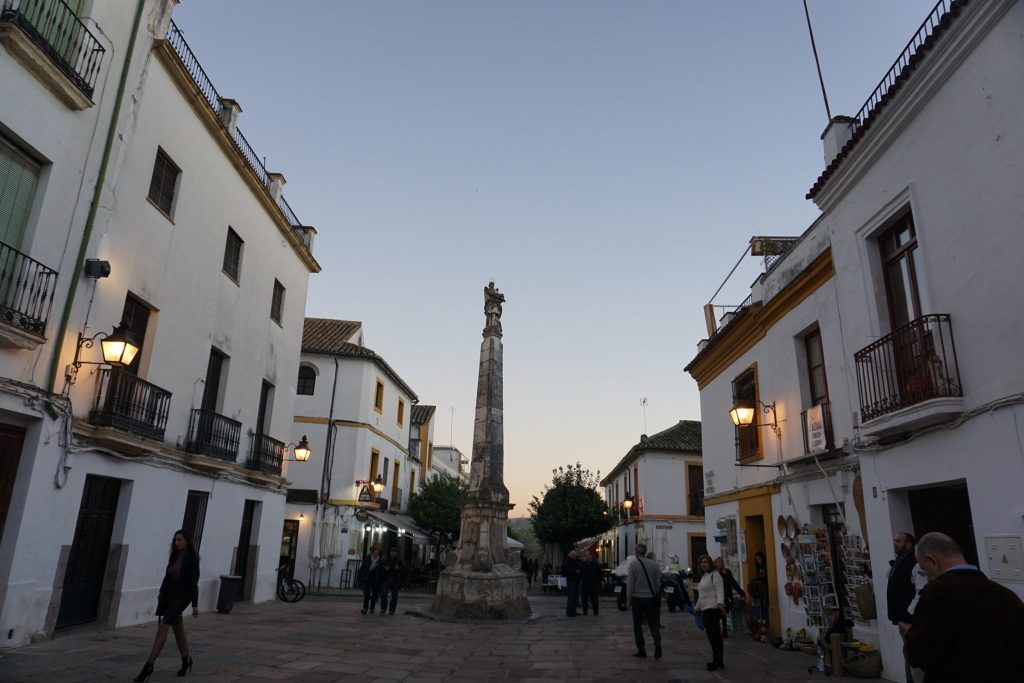 Plaza del Potro