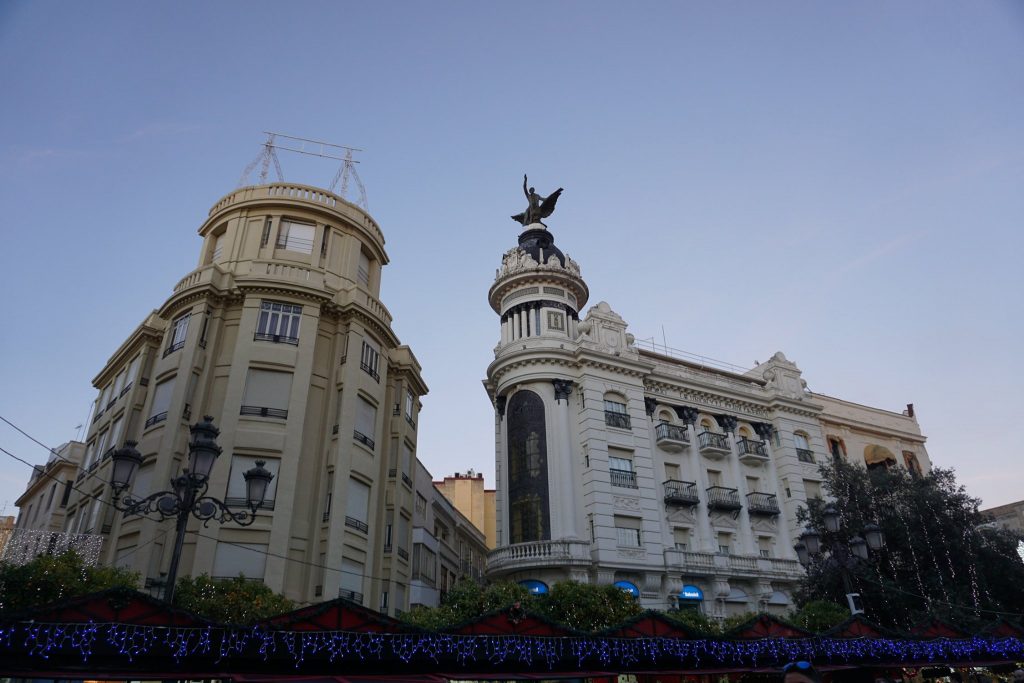 Plaza de las Tendillas