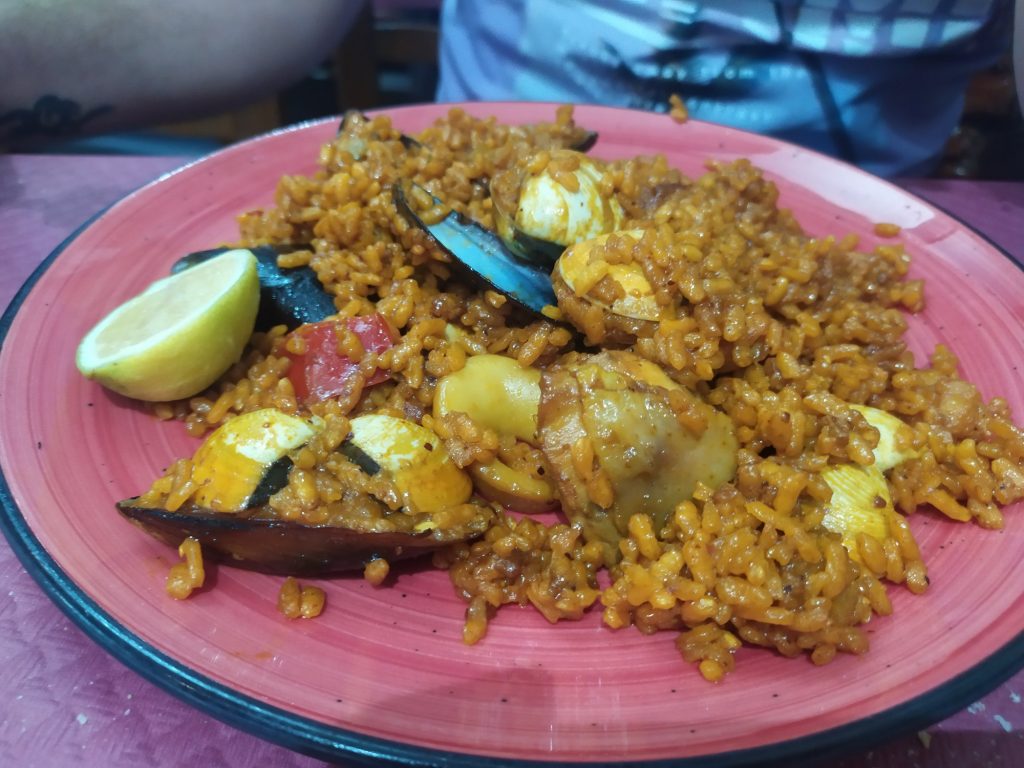 dónde comer en Torrevieja