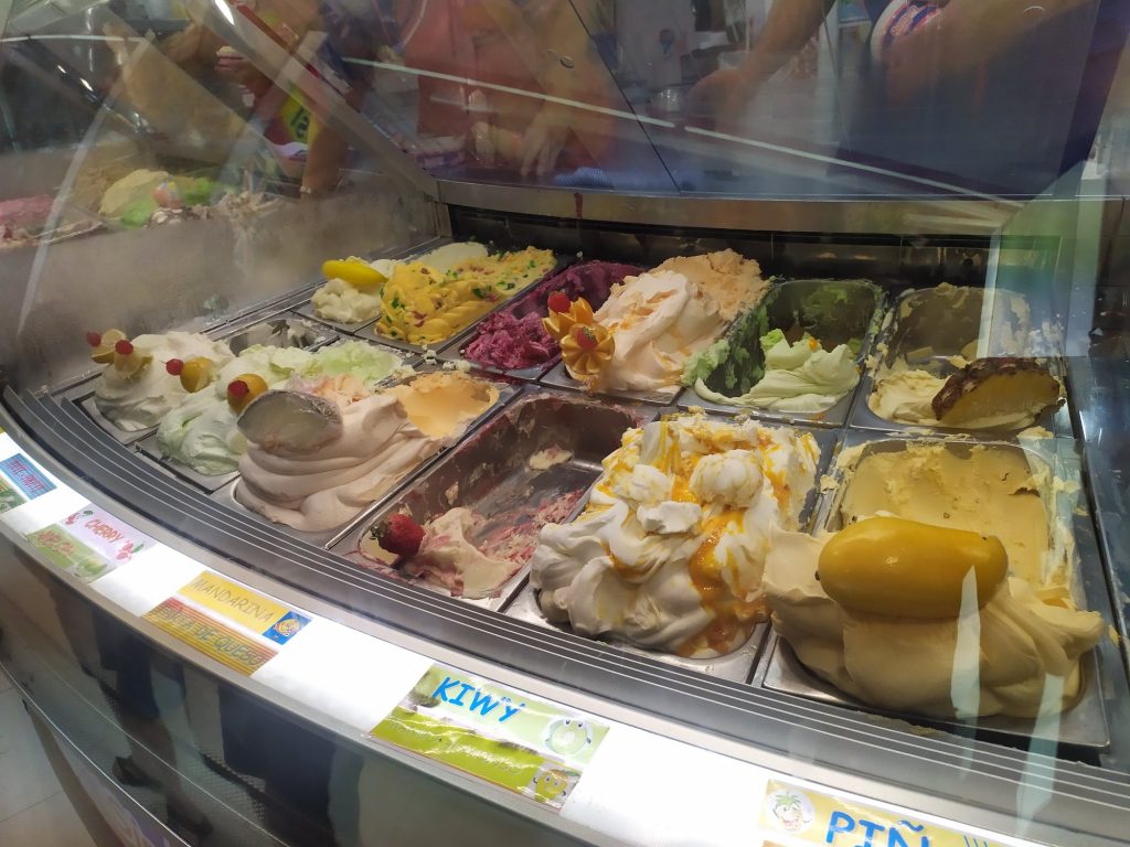 Helados Torrevieja