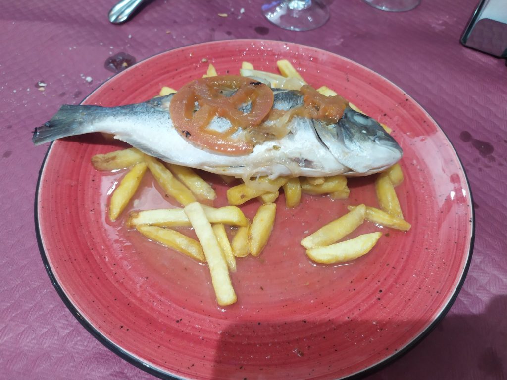 dónde comer en Torrevieja