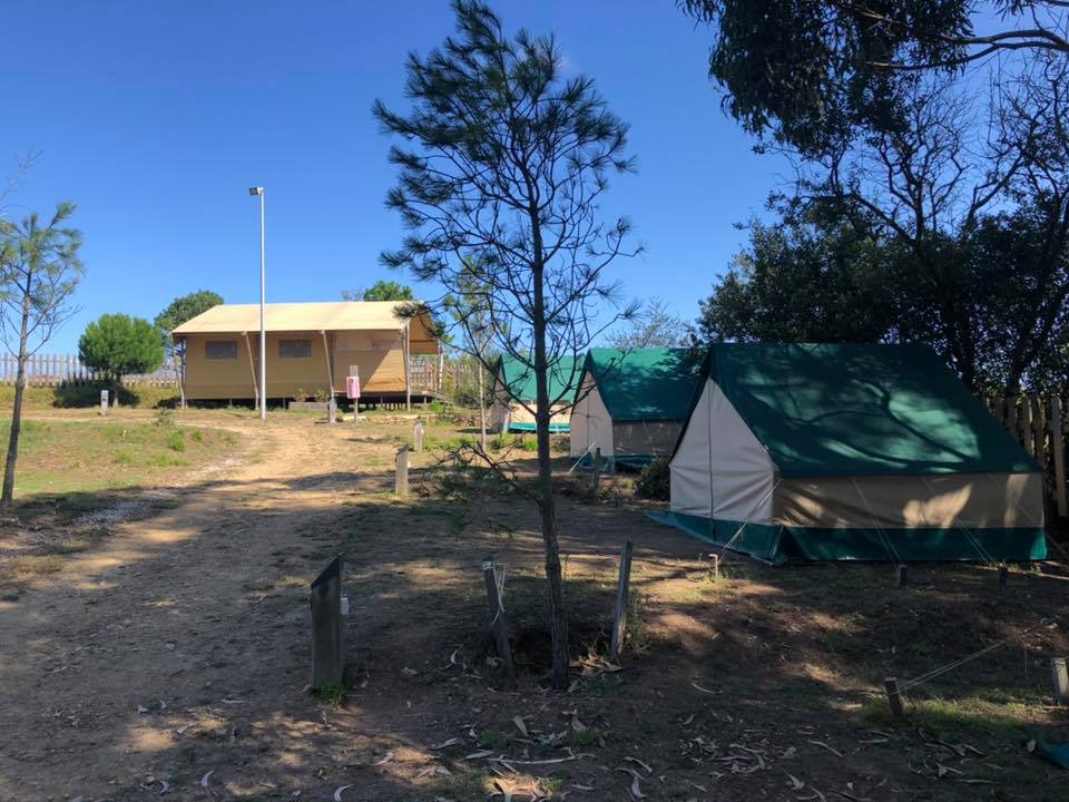 Camping Isla Ons