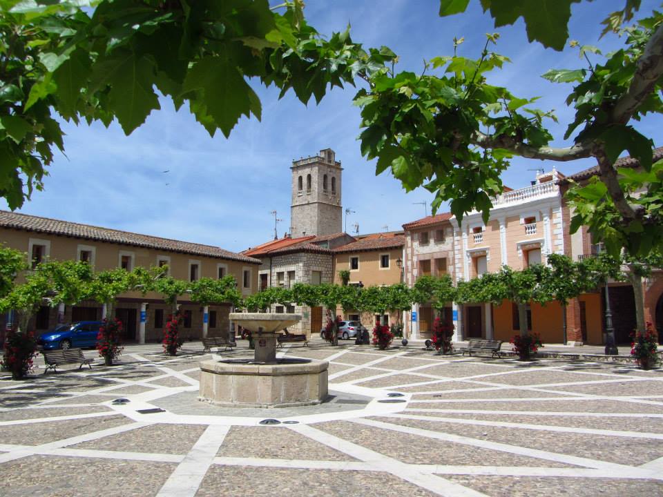 Guadalajara Plaza Mayor de Torija