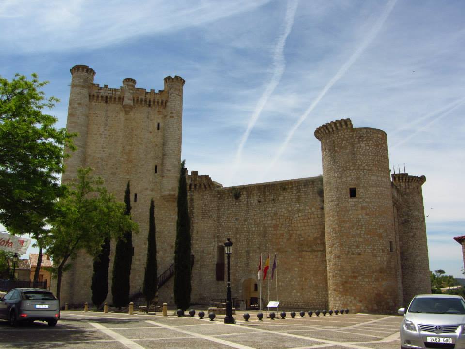 Guadalajara Castillo de Torija