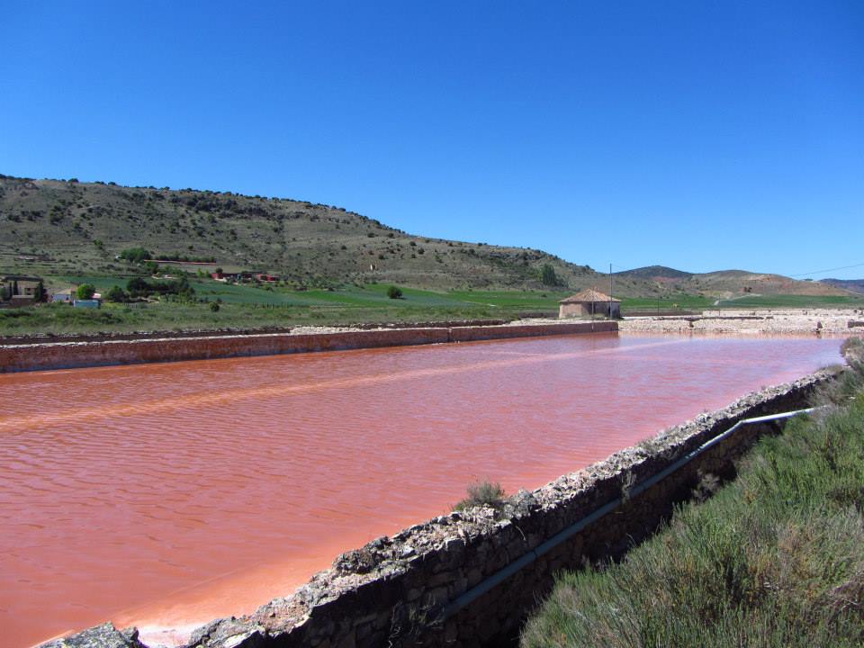 Guadalajara Salinas de Imón